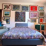 Artist's House Colosseum Daire Roma