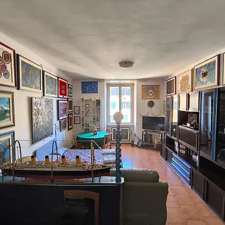 Artist's House Colosseum شقة روما