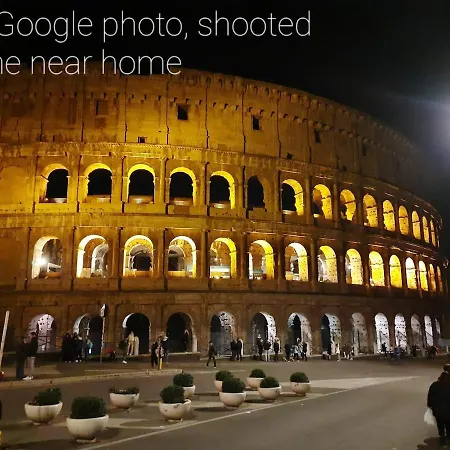 Artist's House Colosseum