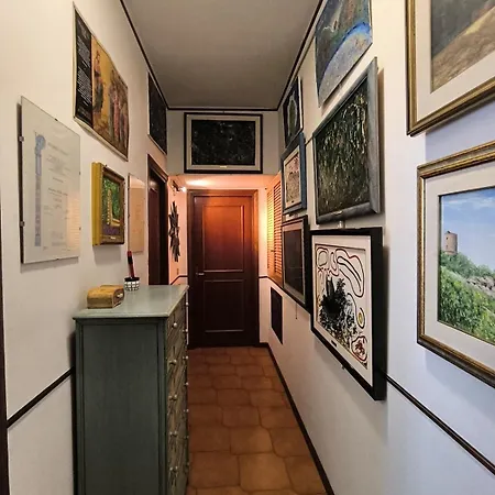شقة Artist's House Colosseum *