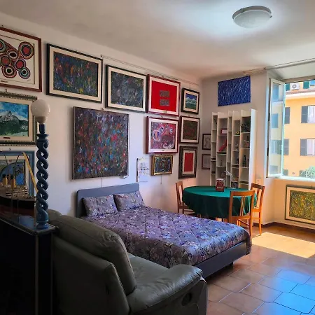 شقة Artist's House Colosseum *