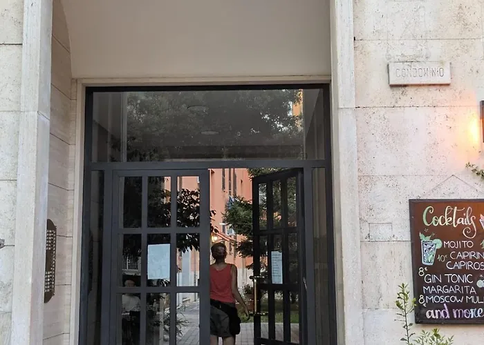 Apartamento Artist's House Colosseum