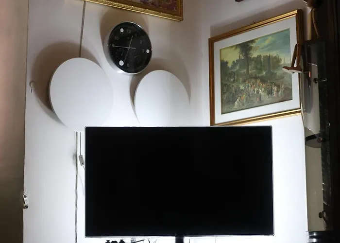 Artist's House Colosseum Apartamento *