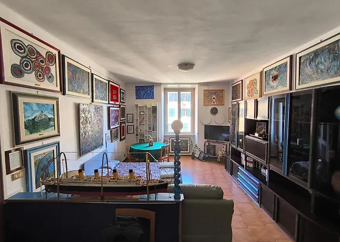 Artist's House Colosseum Apartamento Roma