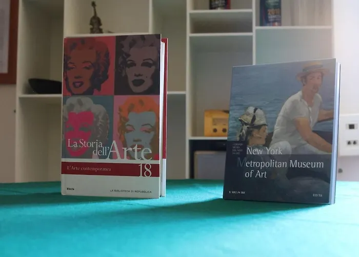 Apartamento Artist's House Colosseum