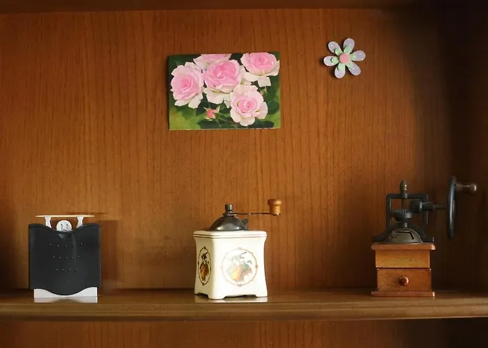 Artist's House Colosseum Apartamento *