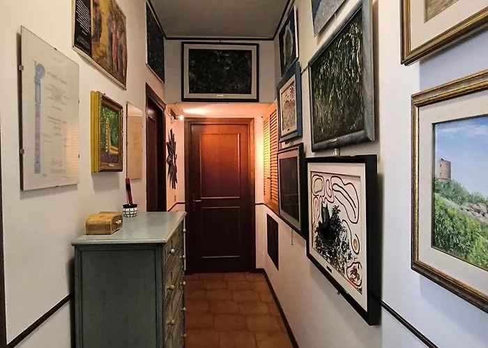 Apartamento Artist's House Colosseum *