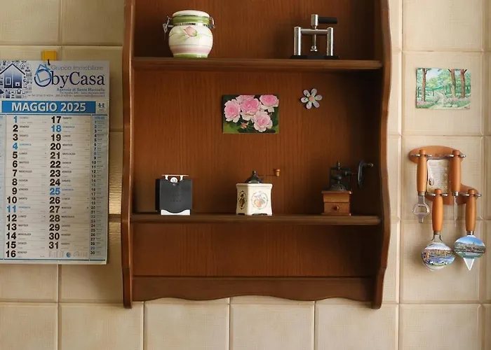 Artist's House Colosseum Apartamento