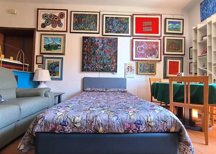 Artist's House Colosseum Apartamento Roma