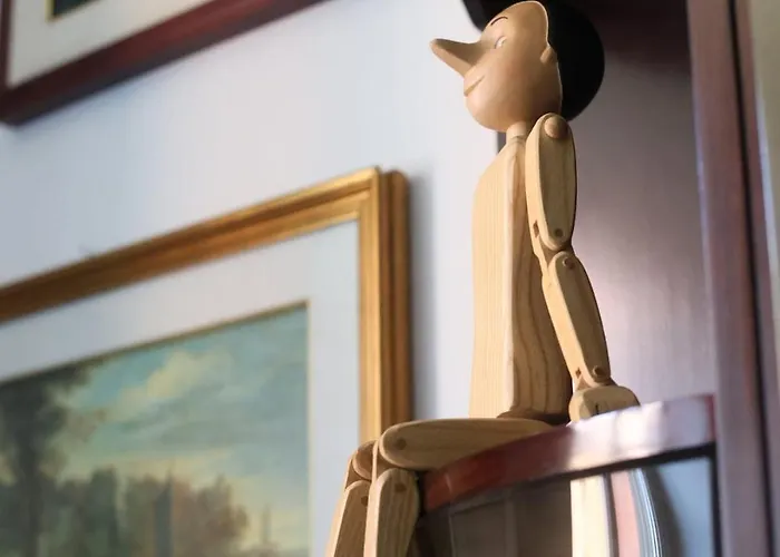 Apartamento Artist's House Colosseum