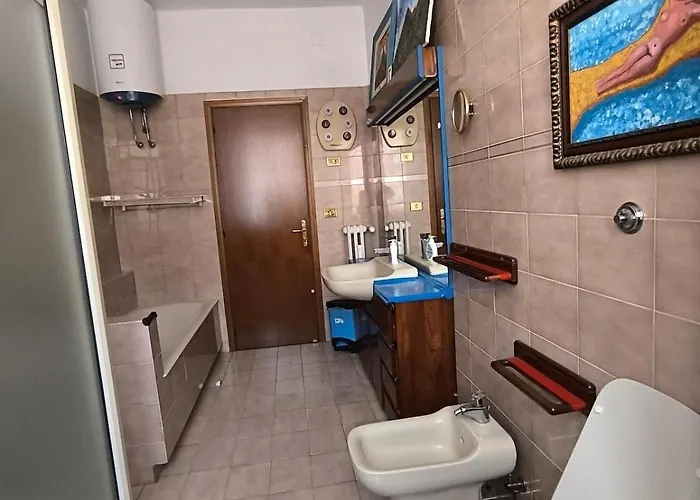 Artist's House Colosseum Apartamento