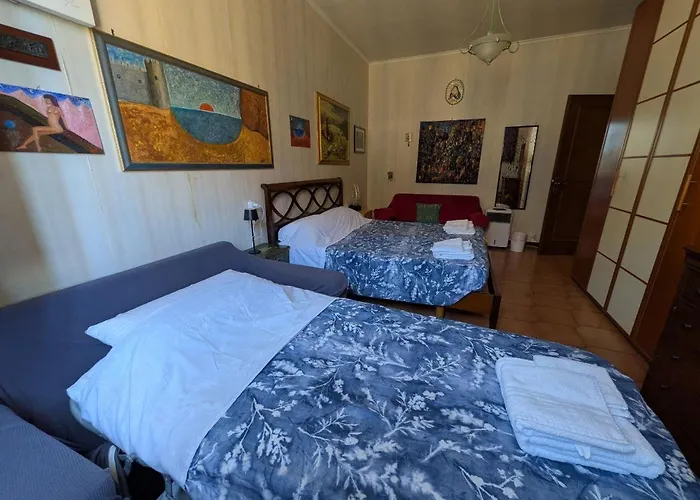 Artist's House Colosseum Roma