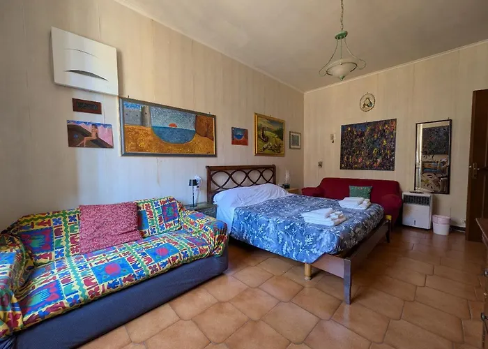 Artist's House Colosseum Apartamento Roma