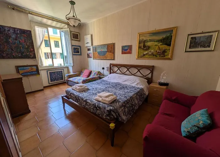 Apartamento Artist's House Colosseum