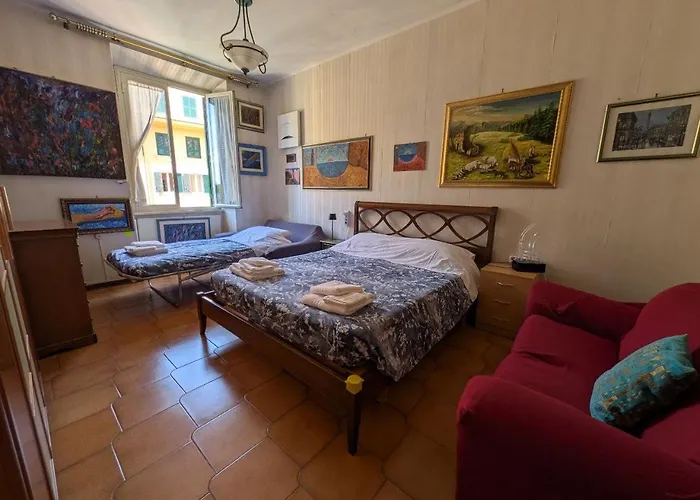 Artist's House Colosseum Apartamento Roma