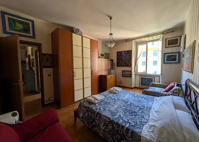 Apartamento Artist's House Colosseum Roma