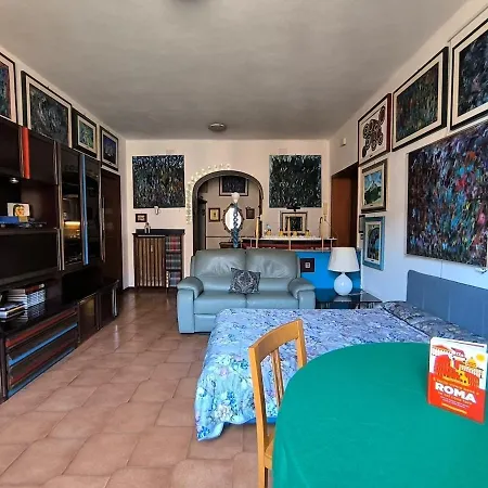 Apartman Artist's House Colosseum Róma
