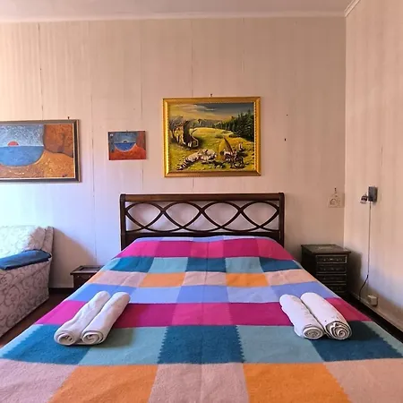 Apartman Artist's House Colosseum Róma